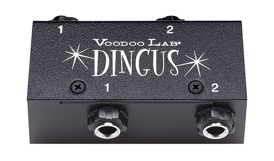 Voodoo Lab Dingus Dual Feed-Thru Module