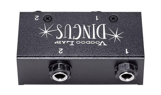 Voodoo Lab Dingus Dual Feed-Thru Module