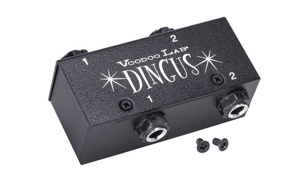 Voodoo Lab Dingus Dual Feed-Thru Module