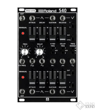 Load image into Gallery viewer, Roland System-500 540 Dual Envelope Generator
