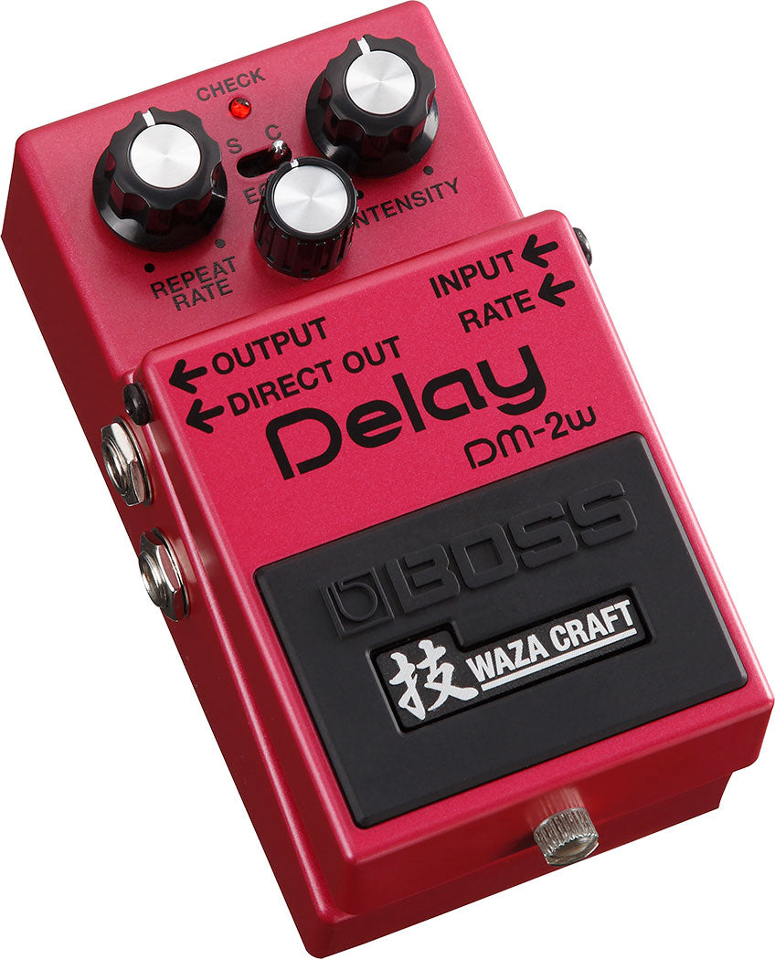 BOSS DM-2w Delay