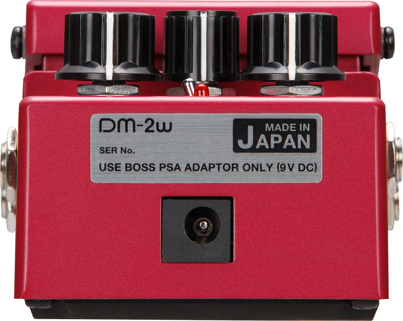 BOSS DM-2w Delay – Found Sound