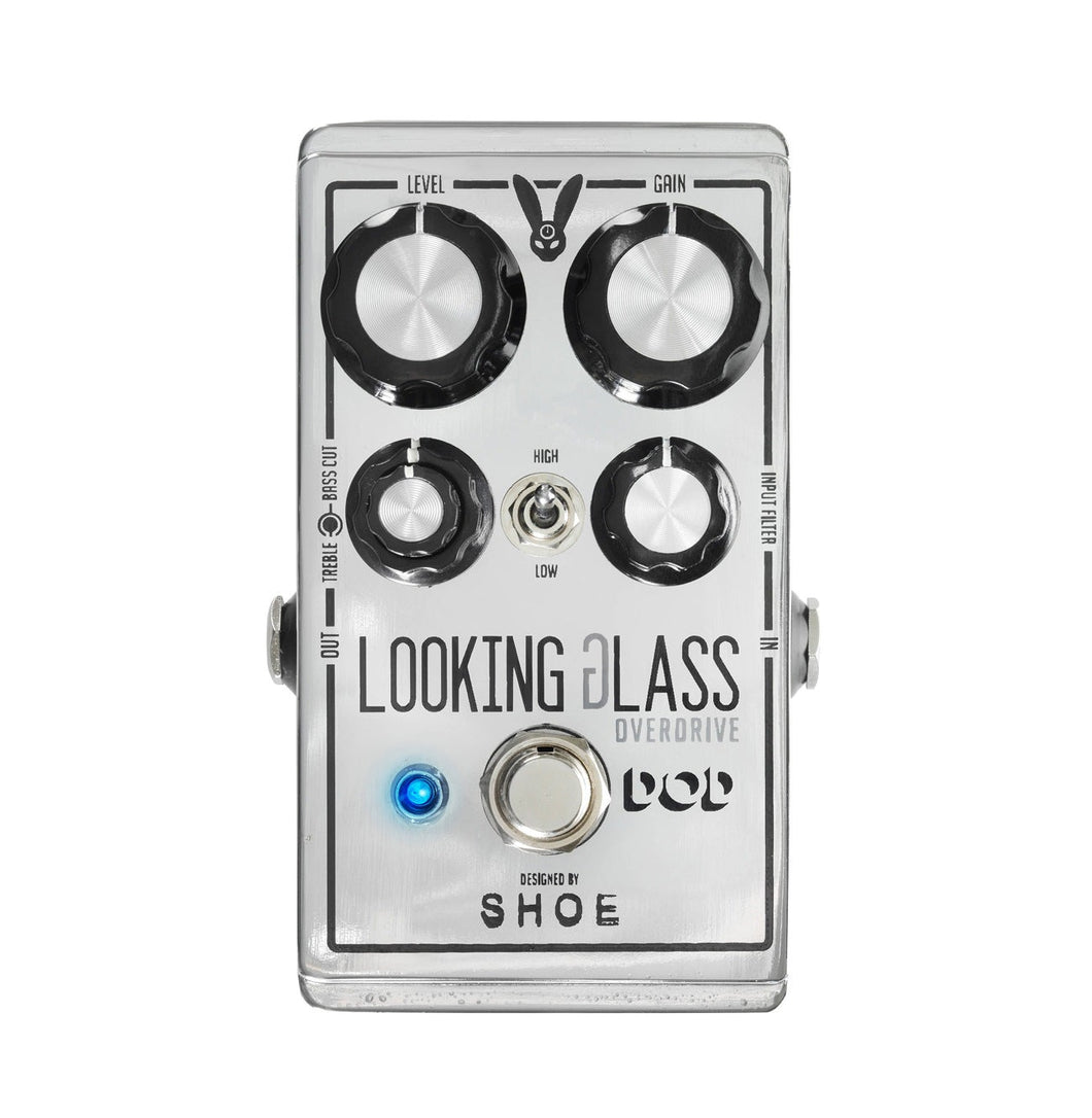 DOD Looking Glass Overdrive