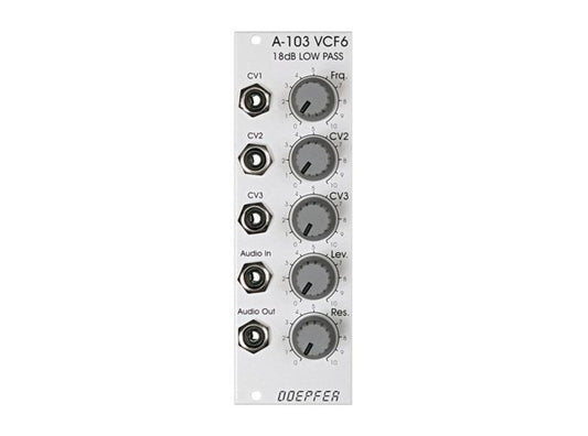 Doepfer A-103 VCF6