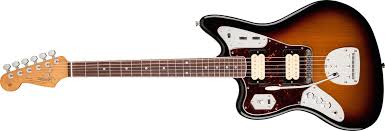 Left Handed Fender Kurt Cobain Jaguar