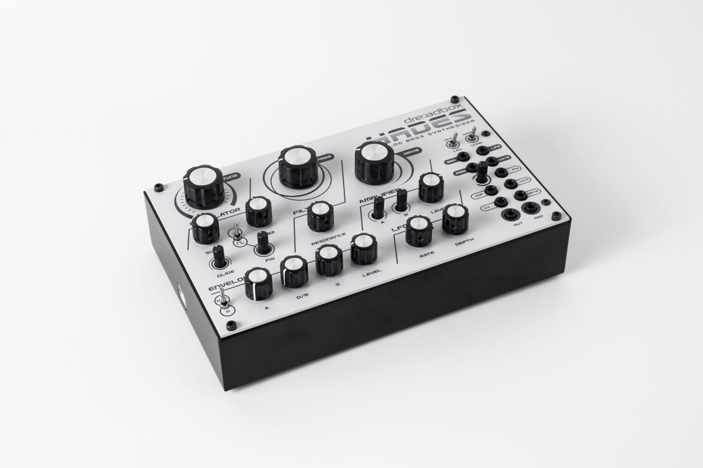 Dreadbox Hades - Bass Synth Reissue