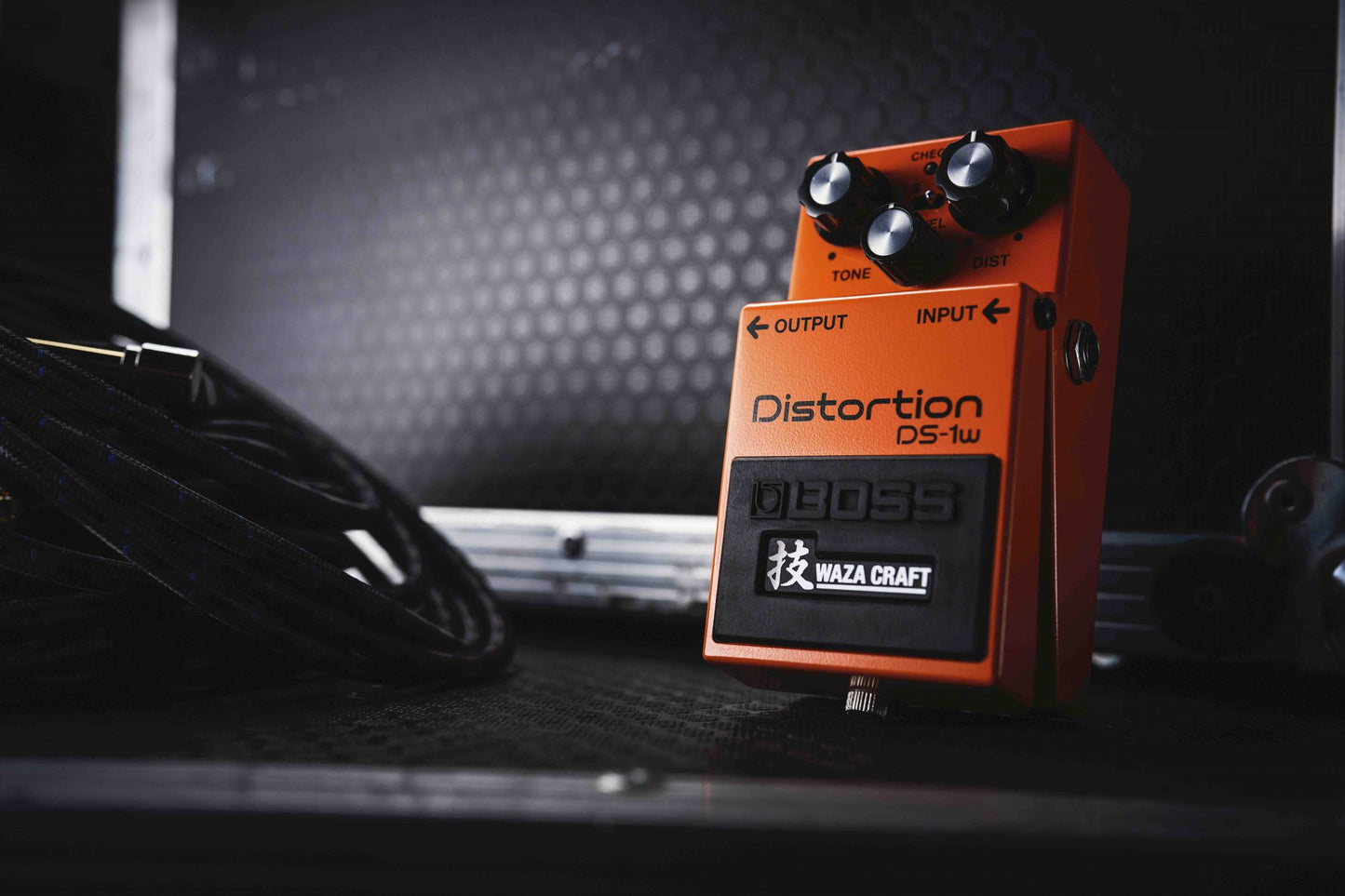 BOSS DS-1w Distortion