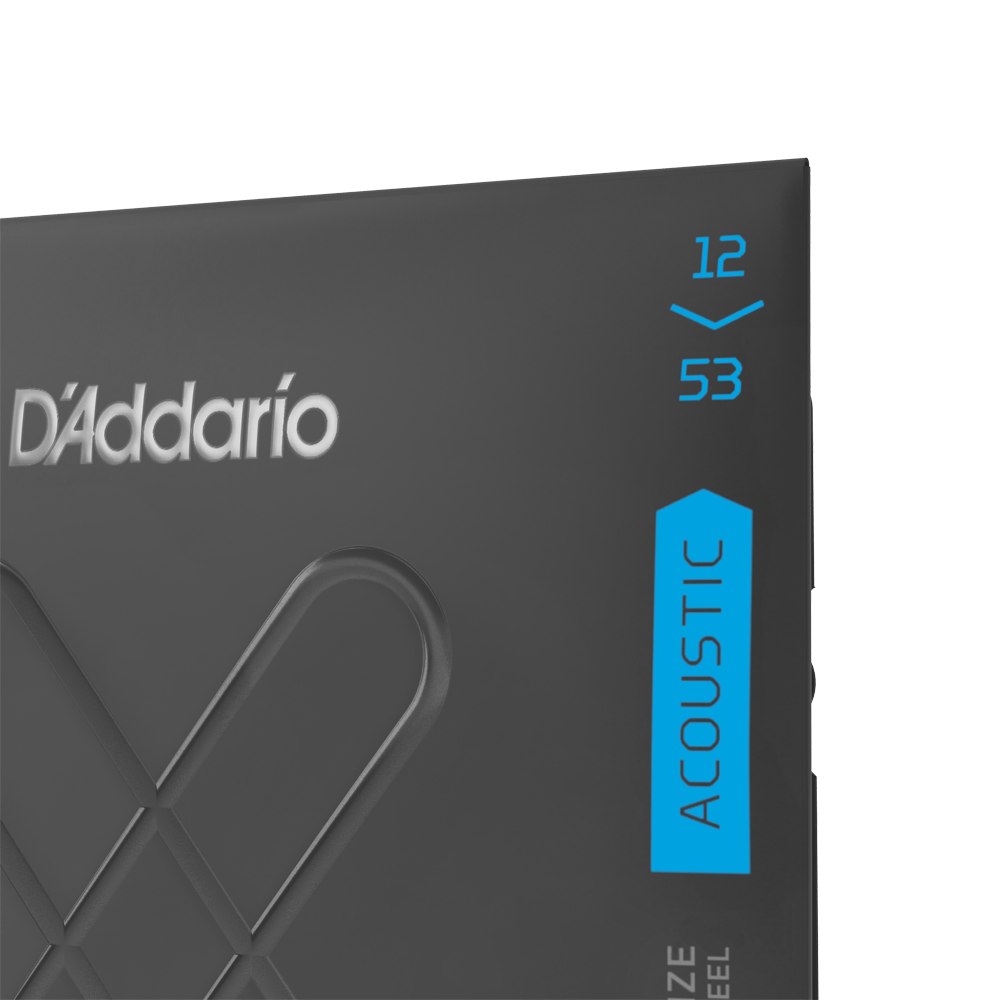 D'Addario XTAPB1253 XT Phosphor Bronze Light