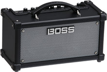 Load image into Gallery viewer, Boss Dual Cube LX Desktop Guitar Amplifier
