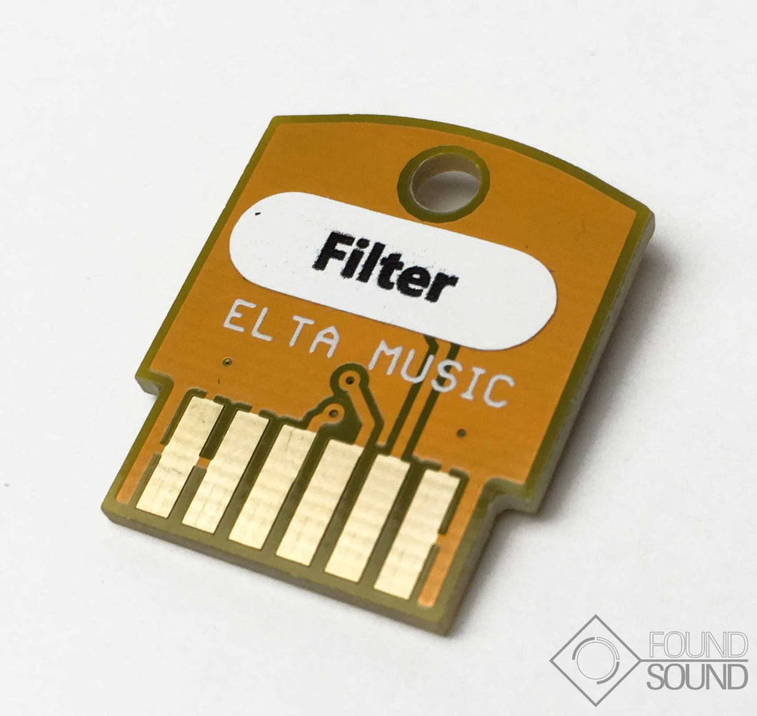 ELTA Music Filter Cartridge