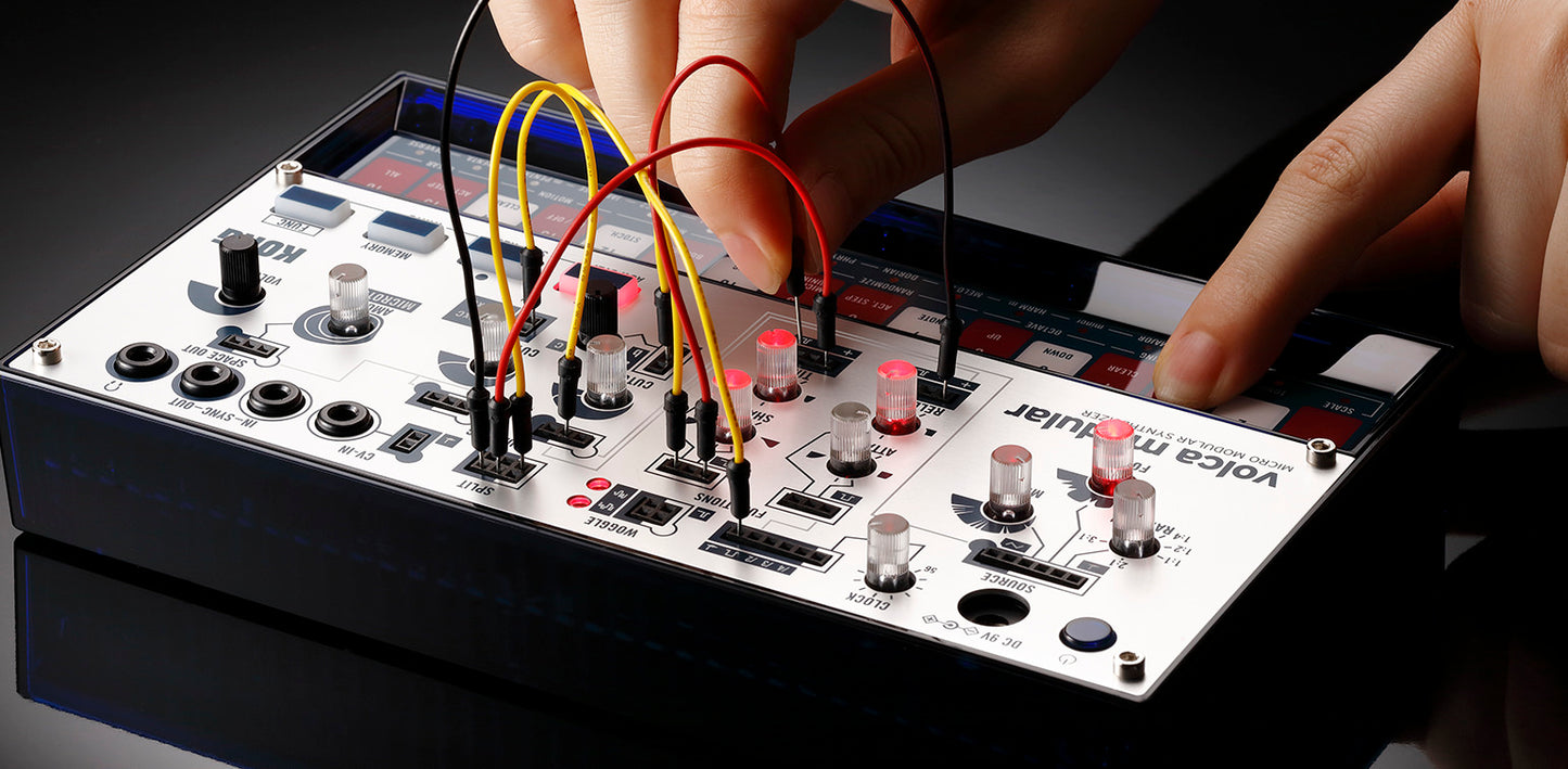 KORG Volca Modular