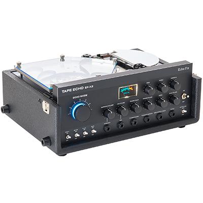 Echo Fix EF-X2 Tape Delay Unit Tolex - Black