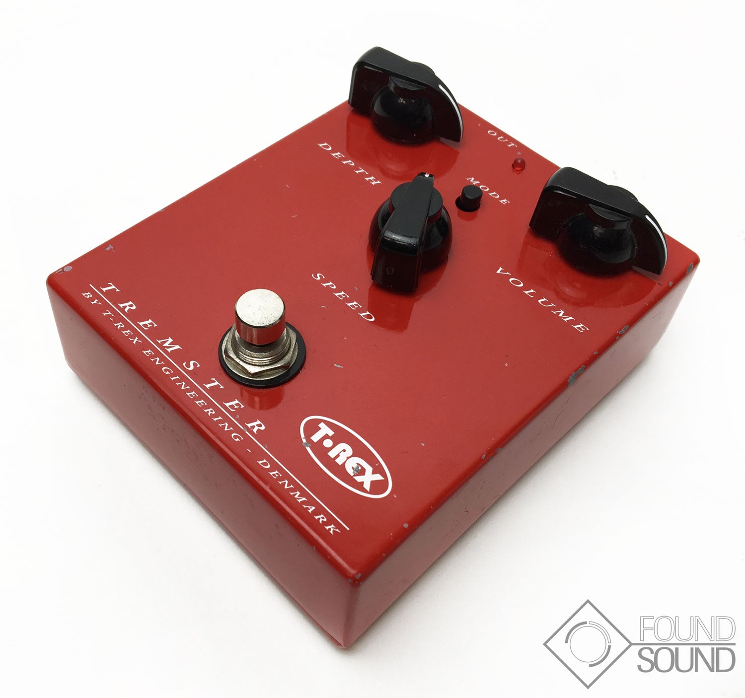 t-rex 販売 tremster → T-REX EFFECTS ← Pedals for guitar and bass