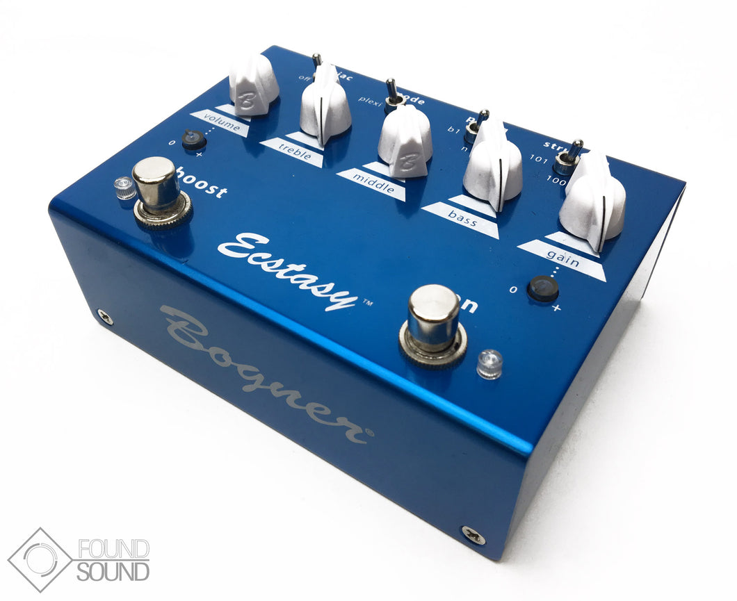 Bogner Ecstasy Blue