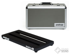 Load image into Gallery viewer, Pedaltrain Metro 16 Hard Case
