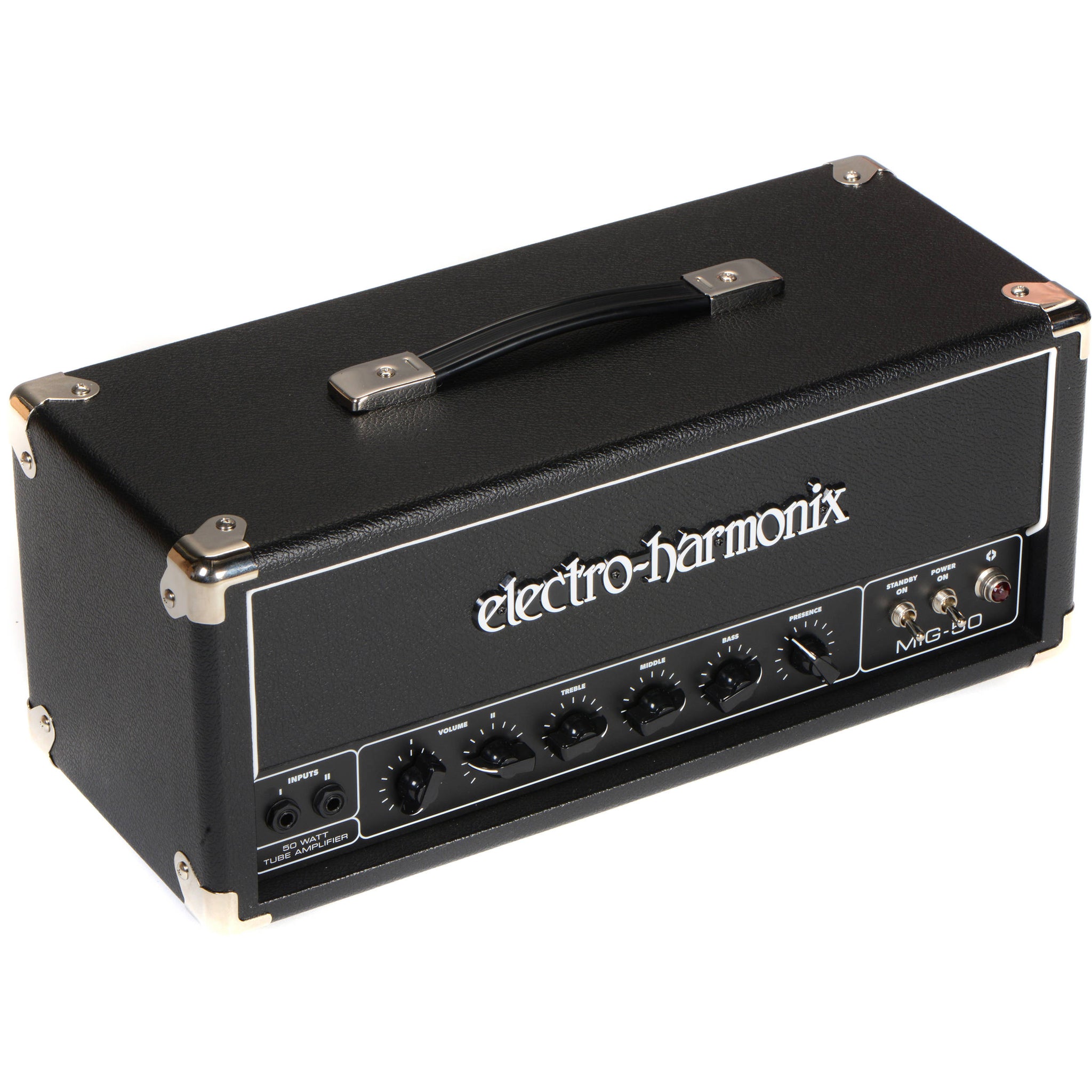 Electro Harmonix MIG 50 Amp Head Found Sound