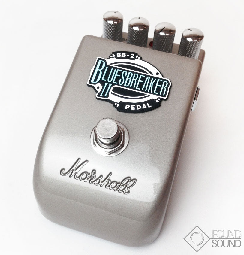 Marshall BB-2 Bluesbreaker II