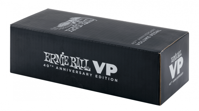 Ernie Ball VP 40th Anniversary Edition