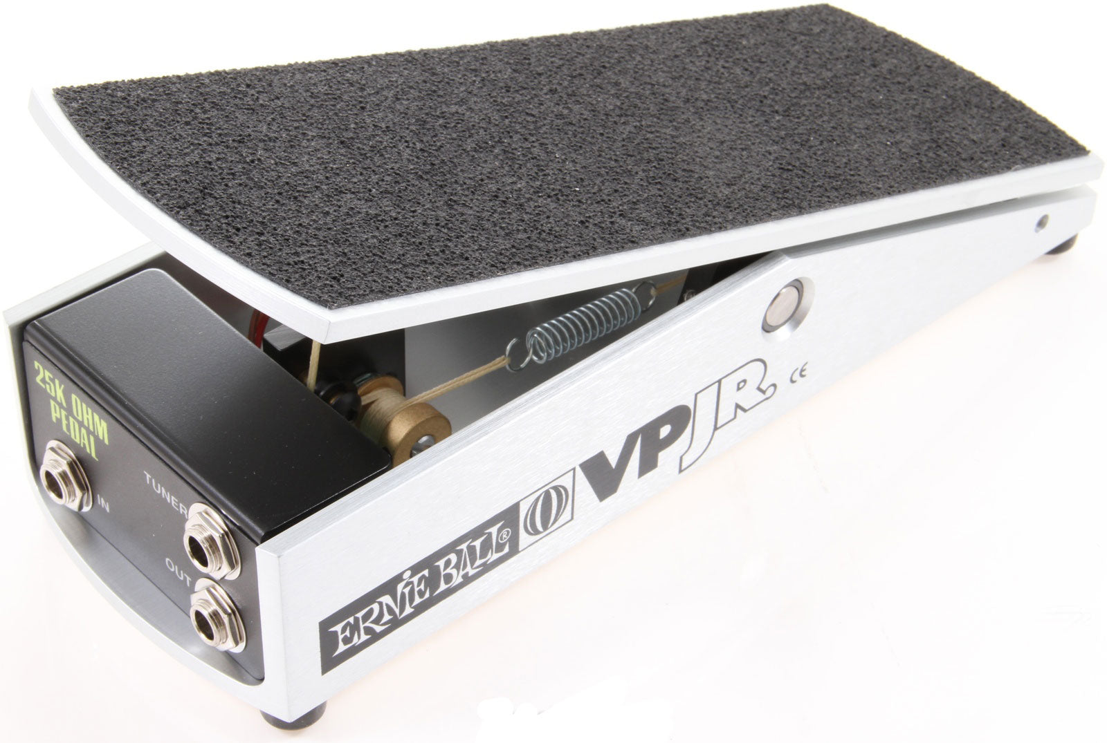 Ernie Ball VP JR 6180 Passive Volume Pedal – Found Sound