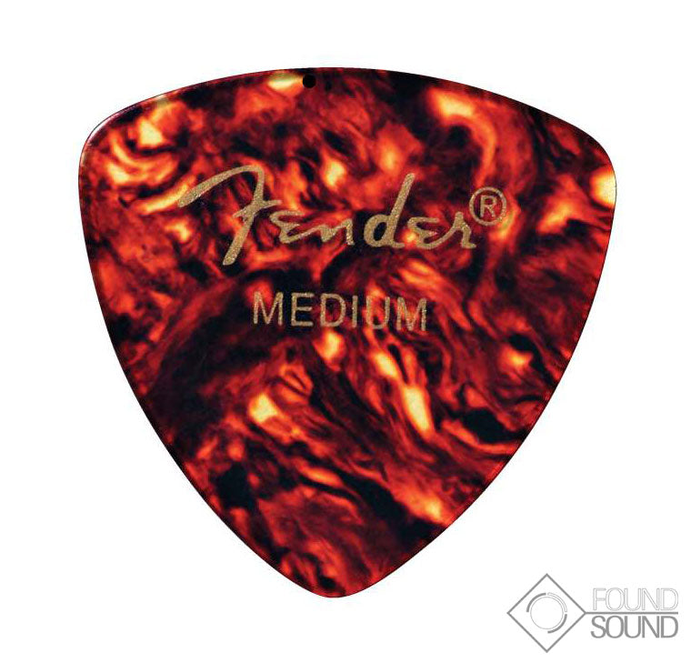 Fender 346 Shape, Shell, Medium (12 Pack)