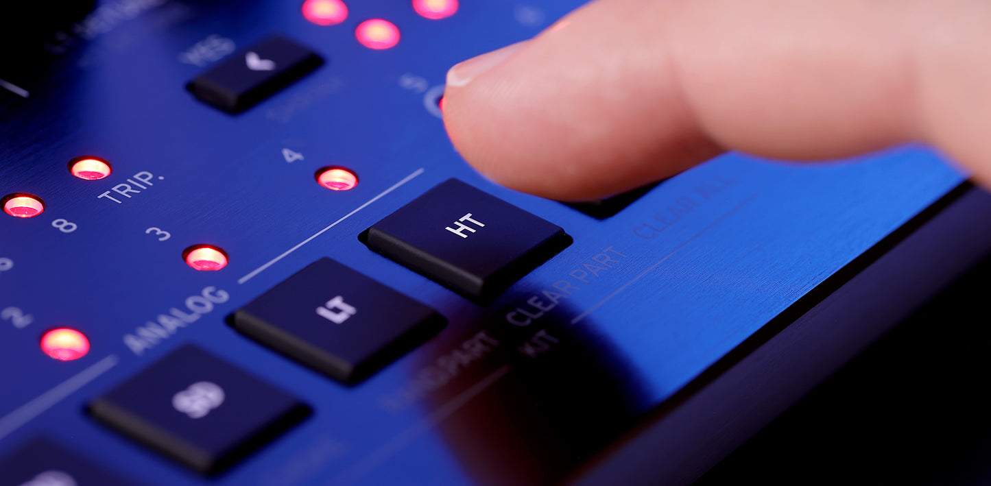 KORG Drumlogue Hybrid Drum Machine
