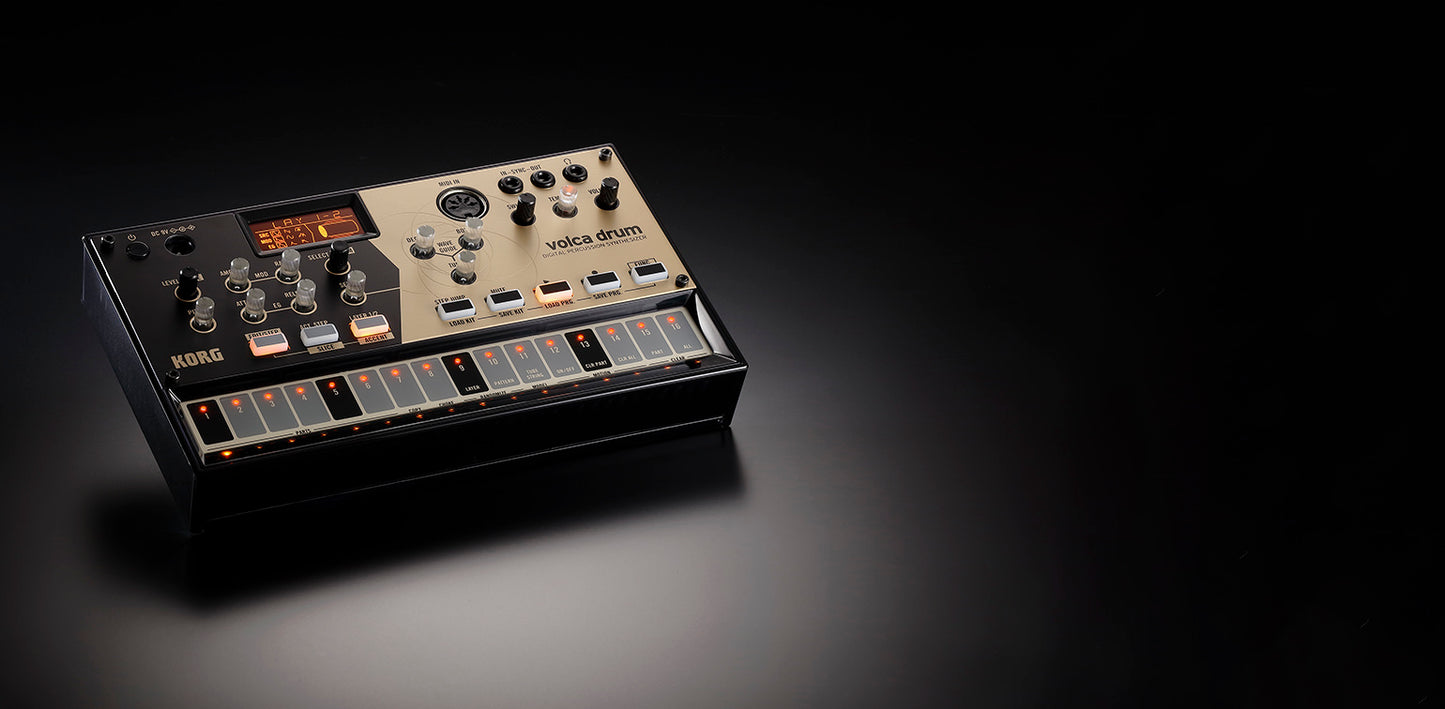 KORG Volca Drum