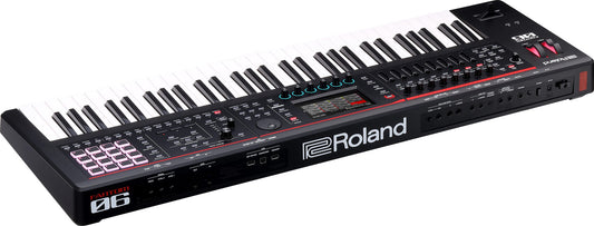 Roland FANTOM 06 61-Key Synthesizer Keyboard w/ Synth Action & Colour Touchscreen