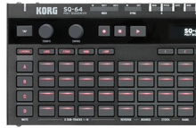 Load image into Gallery viewer, KORG SQ-64 Poly Sequencer
