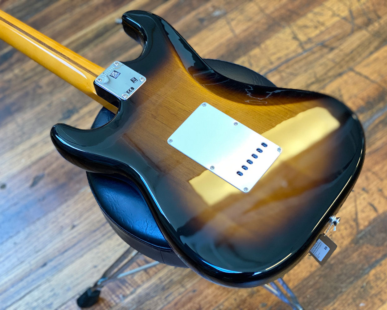 Fender stratocaster shop b stock