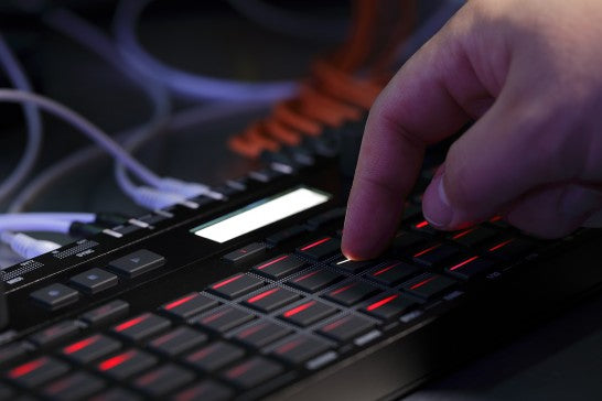 KORG SQ-64 Poly Sequencer