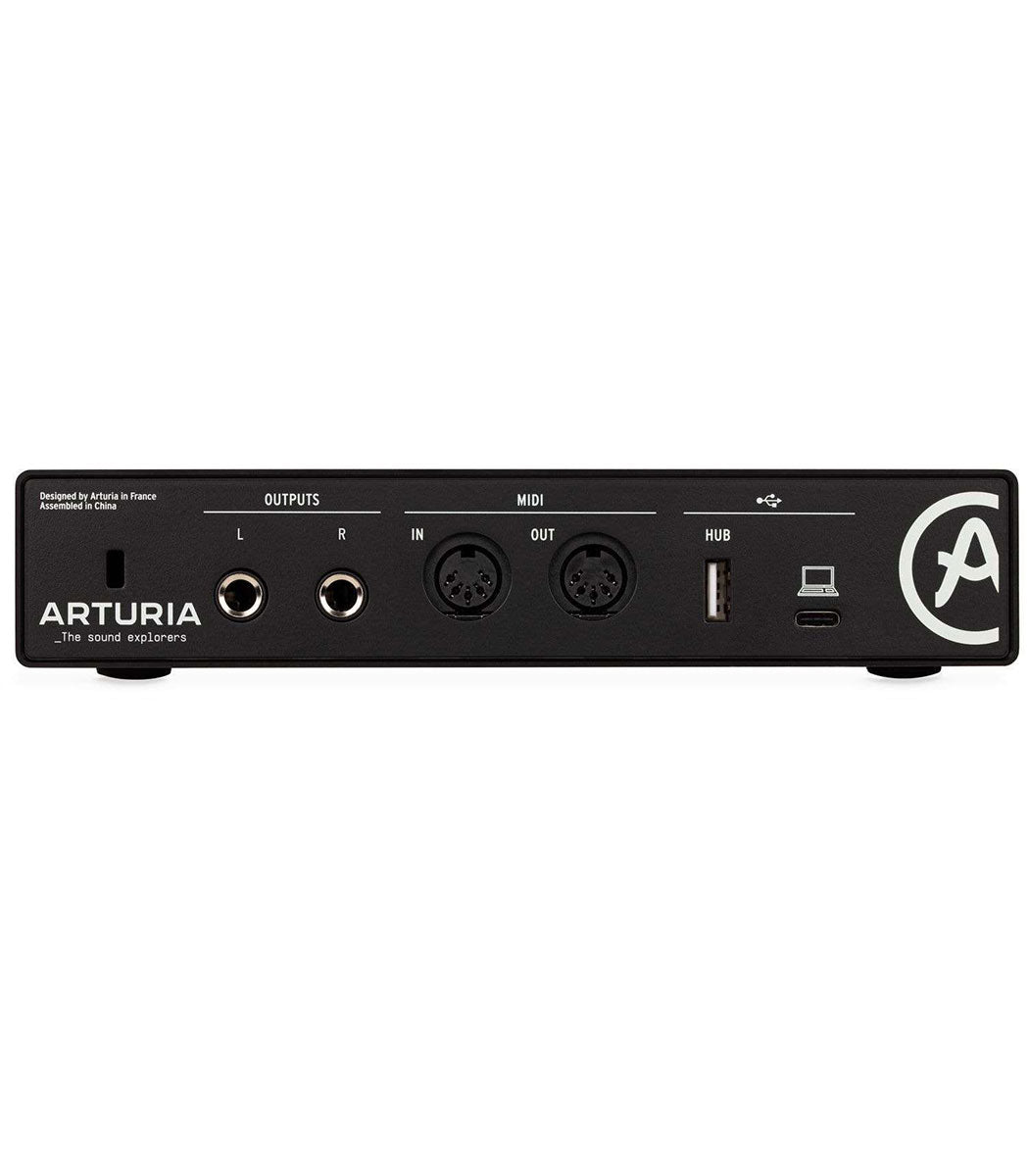 Arturia MiniFuse 4 - Black