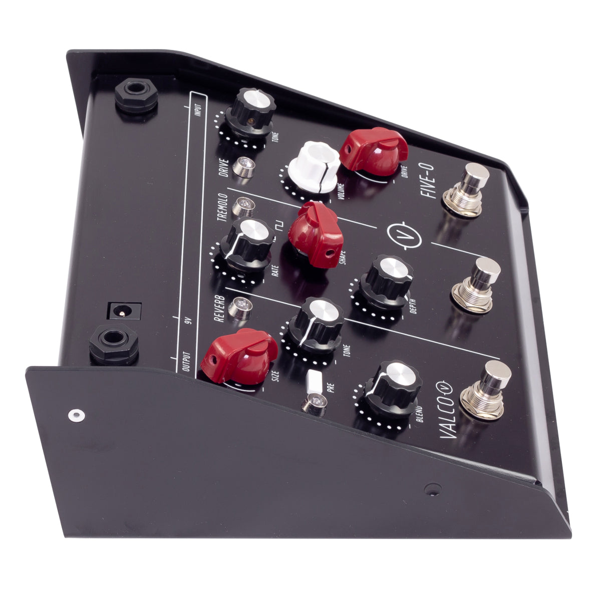 Valco Five-O Pedal