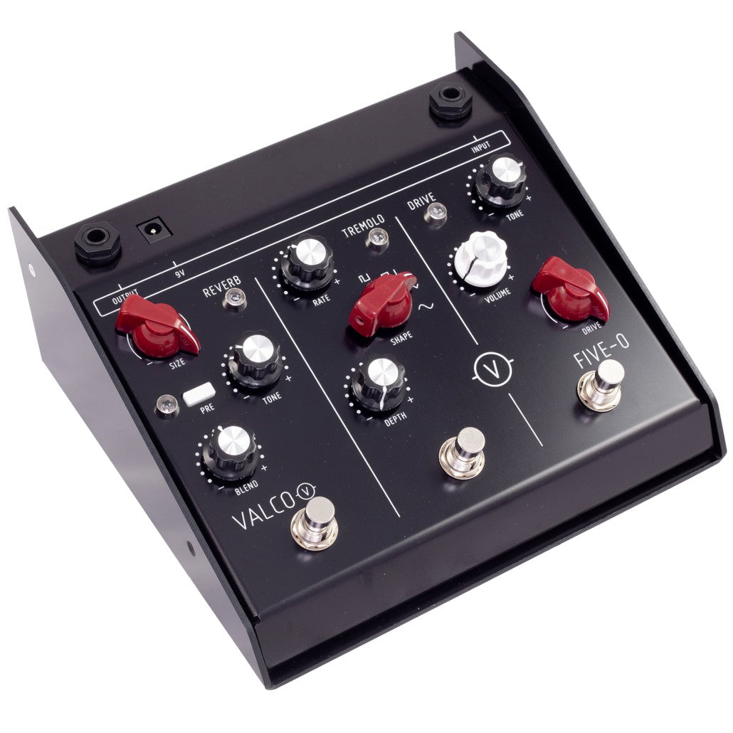 Valco Five-O Pedal