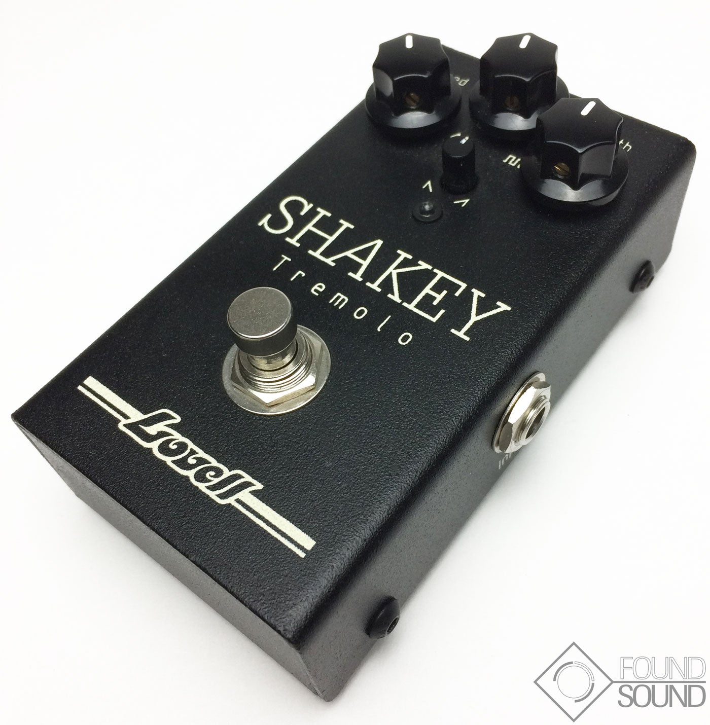 Lovell Shakey Tremolo