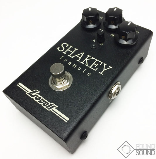 Lovell Shakey Tremolo