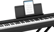 Load image into Gallery viewer, Roland FP-30X Portable Digital Piano - Black
