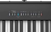 Load image into Gallery viewer, Roland FP-30X Portable Digital Piano - Black
