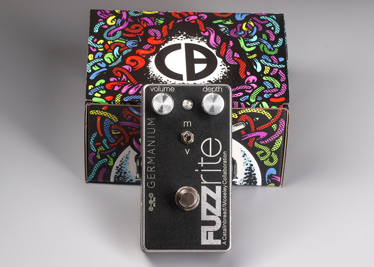 Catalinbread FUZZRITE Germanium Fuzz