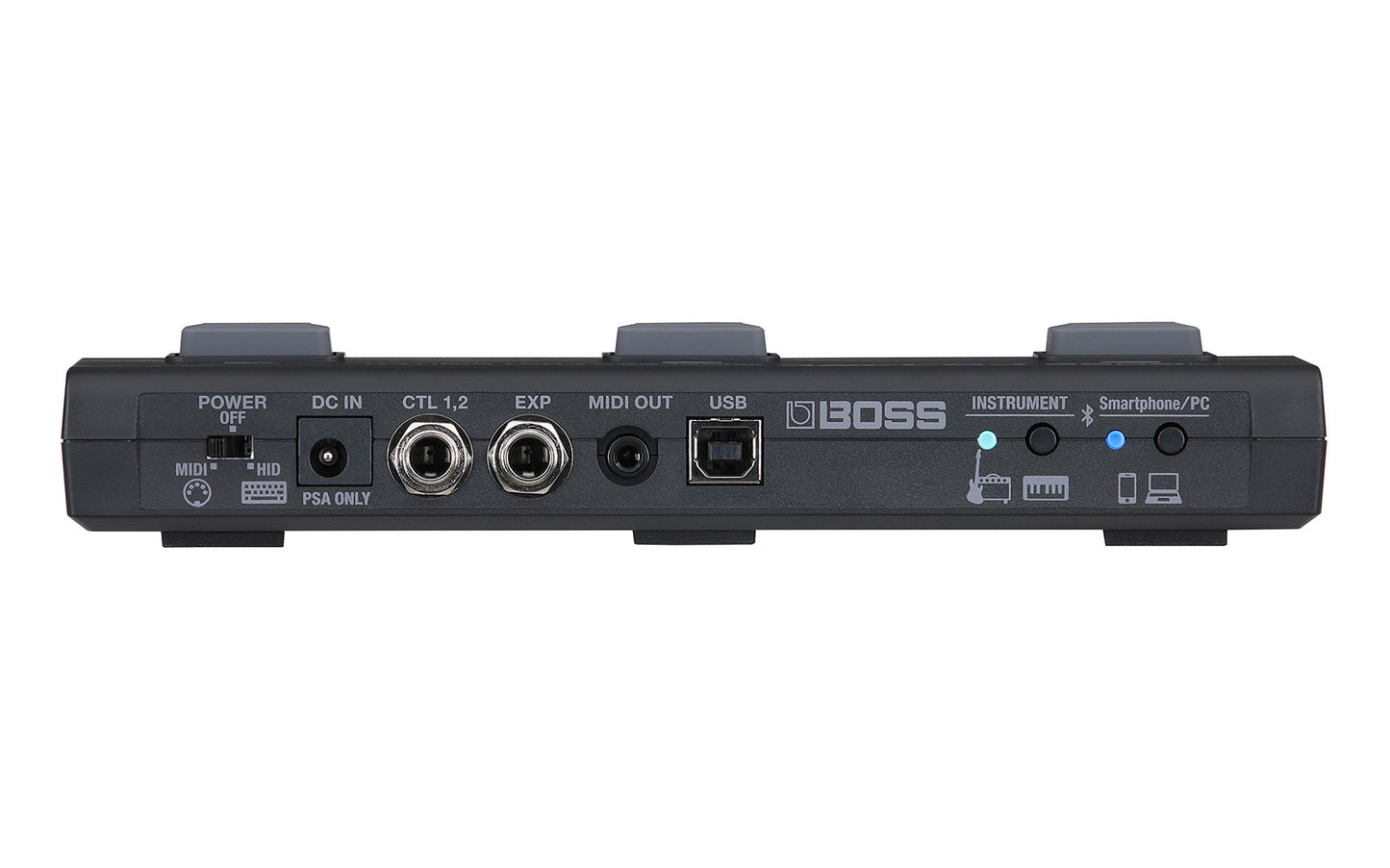 BOSS FS-1-WL Bluetooth Wireless Footswitch