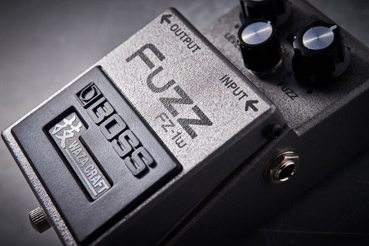 BOSS FZ-1w Waza Craft Fuzz