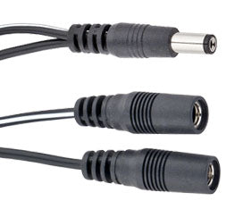 Voodoo Lab PPAV Output Splitter Adapter Ground Lifted