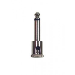 George L's GL155RAP Nickel Plated Right Angle Plug