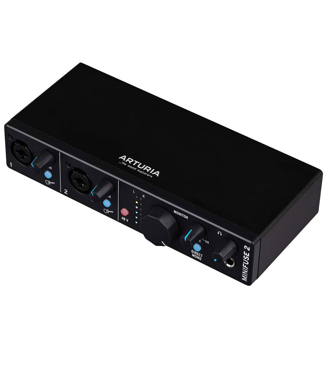 Arturia MiniFuse 4 - Black