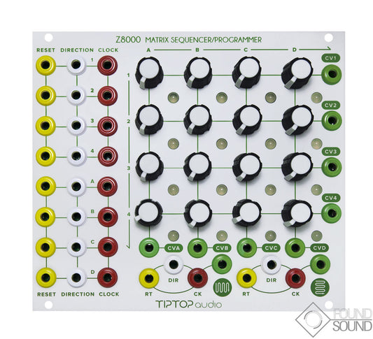Tiptop Audio Z8000