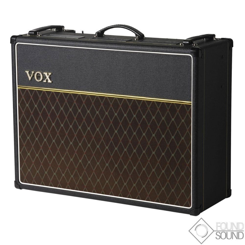 VOX AC15C2 15 Watt 1x12" Valve Combo