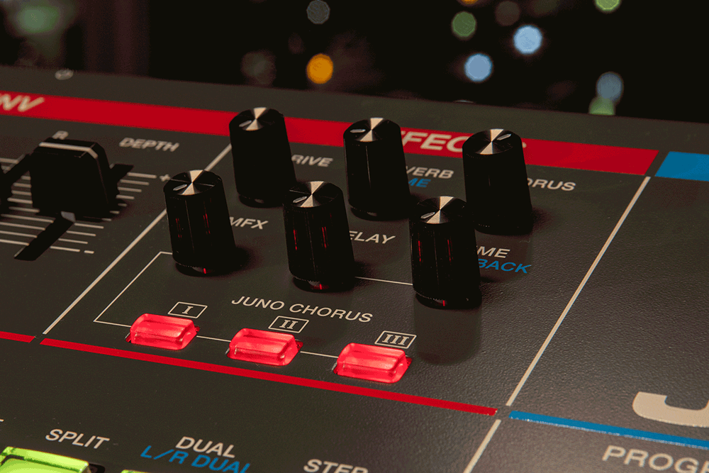 B Stock Roland JUNO-X 61-key Programmable Polyphonic Synthesizer