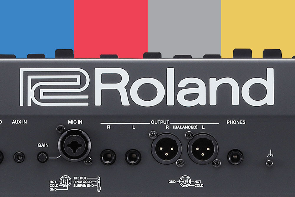 B Stock Roland JUNO-X 61-key Programmable Polyphonic Synthesizer