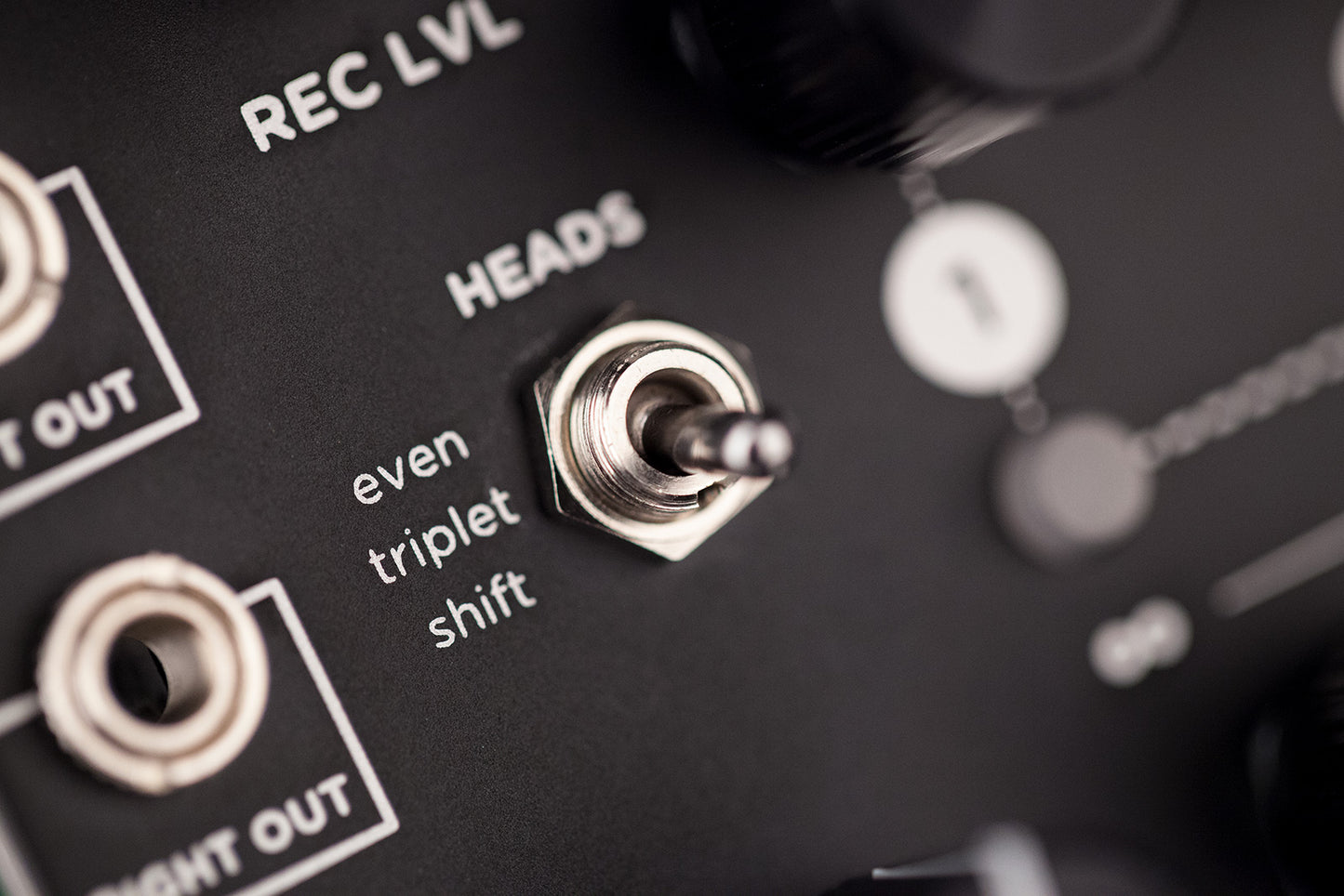 Strymon Magneto Tape Delay & Looper Eurorack Module