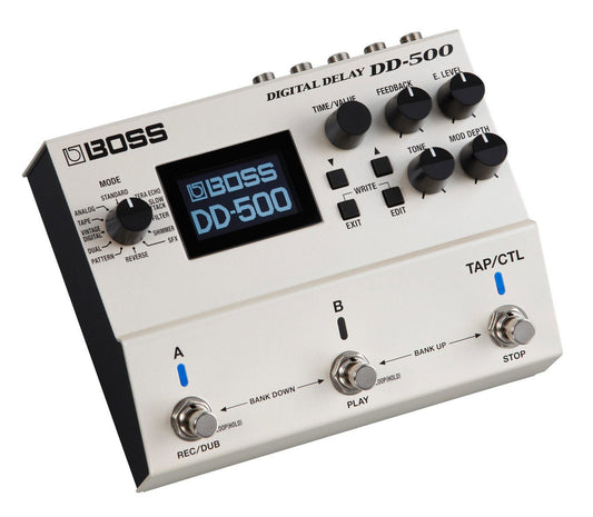 BOSS DD-500 Digital Delay