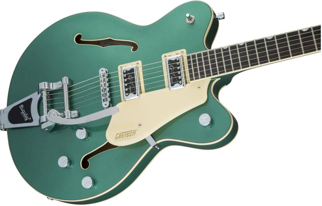 Gretsch G5622T Electromatic Centre Block Double-Cut with Bigsby - Georgia Green